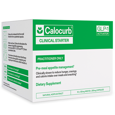 Calocurb Clinical Starter