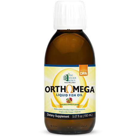 OrthoMega Liquid Fish Oil (30) (OM)