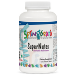 SuperNutes Chewable Multivitamin