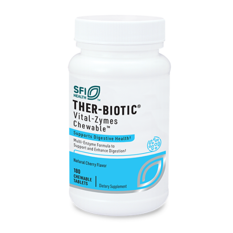Vital-Zymes Chewable (Ther-Biotic)