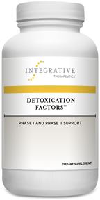 Detoxification Factors
