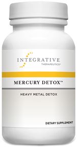 Mercury Detox