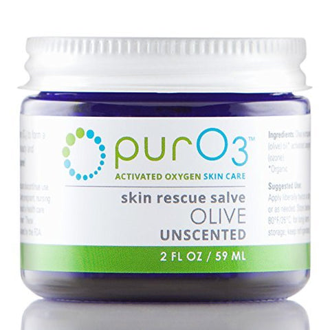 PurO3 Oxygenated Olive Oil