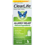 Clear Life - Allergy Relief Tablets