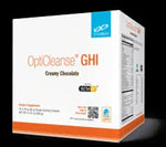 OptiCleanse GHI - Vanilla or Chocolate
